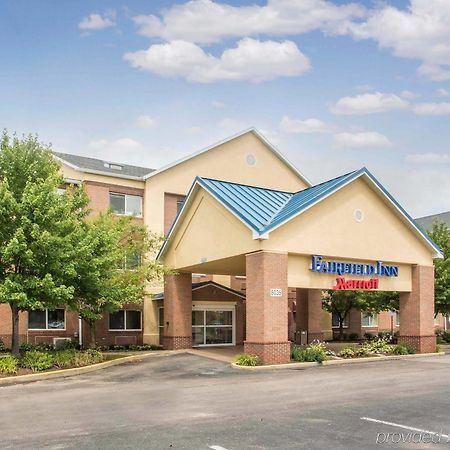 Fairfield Inn & Suites By Marriott Dayton South Exterior foto